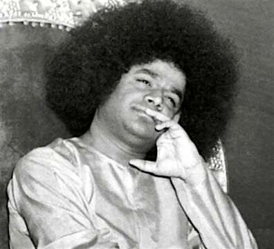 Beloved Bhagawan Sri Sathya Sai Baba